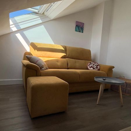 Ferienwohnung Atico Con Vistas En Raxo Exterior foto