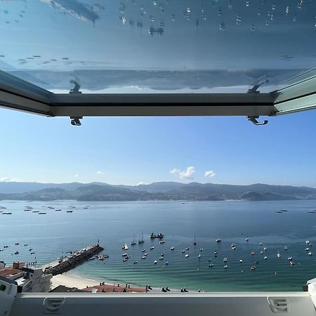 Ferienwohnung Atico Con Vistas En Raxo Exterior foto